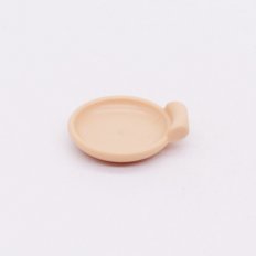 Playmobil 30052573 Bord m Handgreep Beige - Plate w Handle Beige