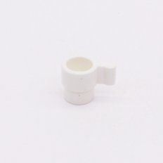 Playmobil 30057532 Mok Wit - Mug White