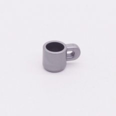 Playmobil 30084220 Tas Mok Grijs - Cup Mug Grey