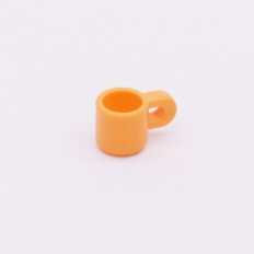 Playmobil 30213692 Tas Mok Li Oranje - Cup Mug Li Orange