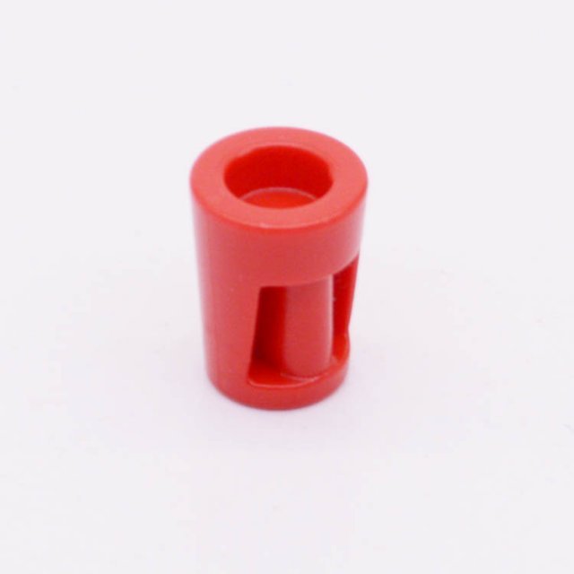Playmobil 30222293 Drinkbeker - R - Drinking Cup ,  groot uit kunststof in de kleur rood. Geschikt vanaf 3+.