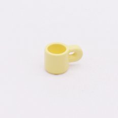 Playmobil 30243160 Tas Mok Creme - Cup Mug Cream