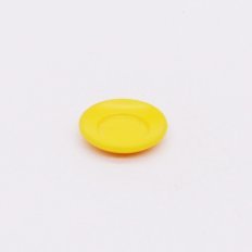 Playmobil 30287740 Bord D17 Geel - Plate D17 Yellow