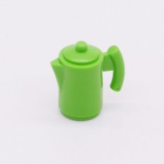 Playmobil 30510642 01 Koffiekan Li Groen - Coffee Pot Li Green