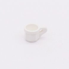 Playmobil 30608340 02 Koffietas Wit - Coffee Cup White