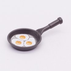 Playmobil 30612170 03 Pan Bakpan Eieren - Pan Eggs
