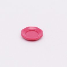 Playmobil 30614610 02 Bord Octagonaal D16 - D R - Plate Octagonal D16