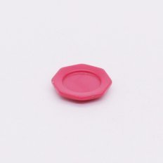 Playmobil 30614610 01 Bord Octagonaal D17 - D R - Plate Octagonal D17
