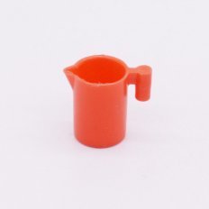Playmobil p3279c 01 Waterkruik Recht - R OR - Pitcher Straight