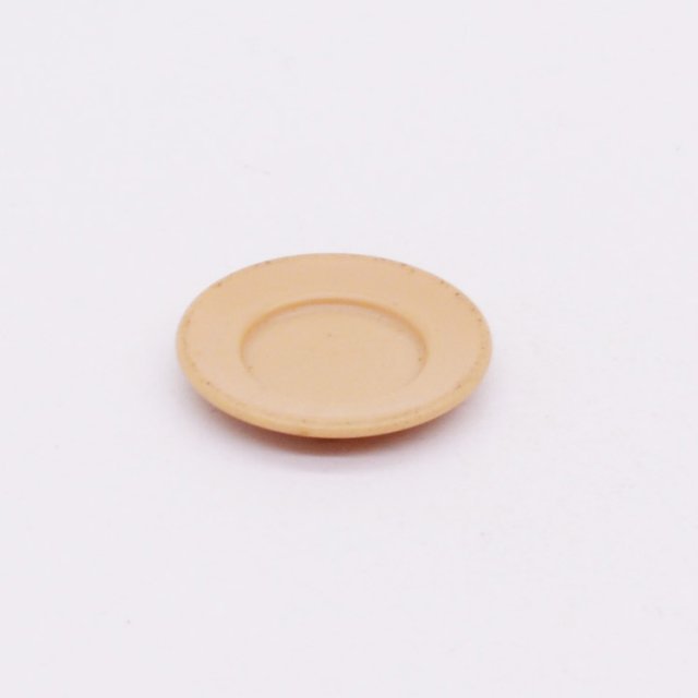 Playmobil p3495b 03 Bord D22 - BEI - Plate D22 ,  groot uit kunststof in de kleur beige. Geschikt vanaf 3+.