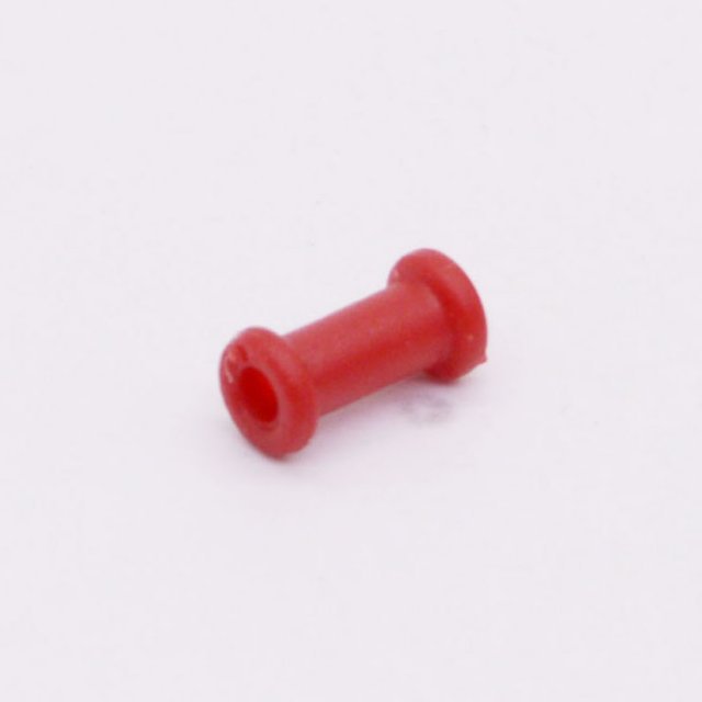Playmobil 30075520 Handvat Houder Koord Rood - Handhold Rope Red ,  groot uit kunststof in de kleur rood. Geschikt vanaf 3+.
