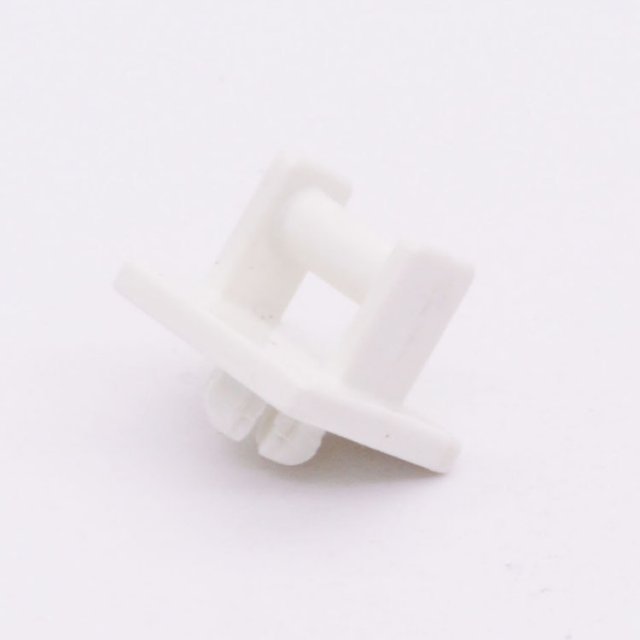 Playmobil 30210670 Beugel Schijnwerper Wit - System-X - Bracket Floodlight White ,  groot uit kunststof in de kleur wit. Geschikt vanaf 3+.