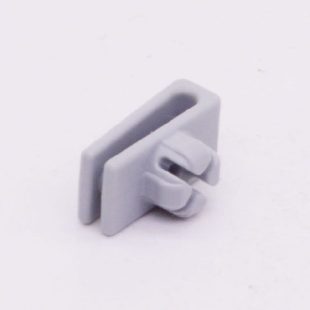 Playmobil 30233990 Haak Kabel Li Grijs- System-X - Hook Cable Li Grey ,  groot uit kunststof in de kleur l.grijs. Geschikt vanaf 3+.