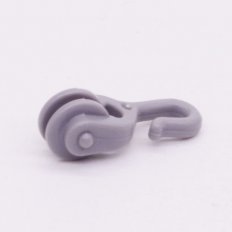 Playmobil 30288430 Haak m Katrol Grijs - Hook w Pulley Grey