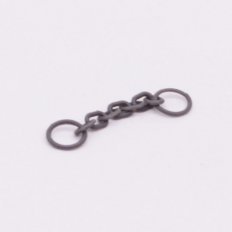 Playmobil 30819390 Ketting Plastiek Do Grijs - 28mm - Chain Plastic Da Grey