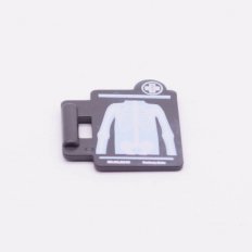 Playmobil 30635165 Medisch Klembord - X-Ray - Medical Clipboard