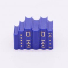 Playmobil 30640830 Boekenbundel Blauw - Bundle Books Blue