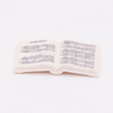 Playmobil 30645686 Boek Muziekpartituren - Book Musical Scores