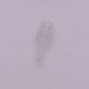 Playmobil 30040980 Glas Straatlantaarn - Street Lamp Glass ,  groot uit kunststof in de kleur doorz.. Geschikt vanaf 3+.