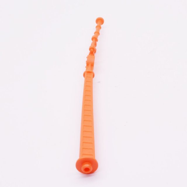 Playmobil 30045812 Antenne Mast - OR - Antenna Tall ,  groot uit kunststof in de kleur oranje. Geschikt vanaf 3+.