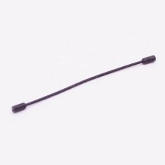 Playmobil 30231542 Kabel Plug Uiteinden Zw - 90 - Cable Plug Ends Bl