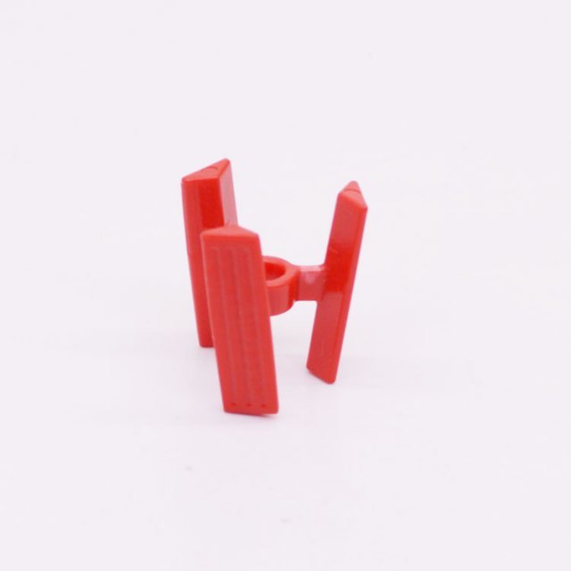 Playmobil 30247392 Antenne Modern - R - Antenna Flanges Modern ,  groot uit kunststof in de kleur rood. Geschikt vanaf 3+.