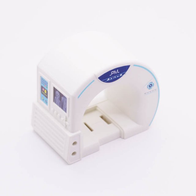 Playmobil 30628796 Medische Scanner Behuizing - Medical Scanner Panels ,  groot uit kunststof in de kleur wit. Geschikt vanaf 3+.