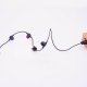 Playmobil 30806764 Lichtslinger - 9272 - Light on String ,  groot uit kunststof in de kleur zwart. Geschikt vanaf 3+.
