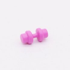 Playmobil 30225293 Knop Schuifspel Speelgoed Rose - Knob Toy Track Pink