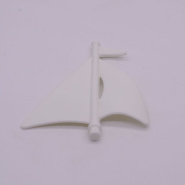 Playmobil 30249970 Zeil Speelgoed Zeilboot - Sail Toy Sailboat ,  groot uit kunststof in de kleur wit. Geschikt vanaf 3+.