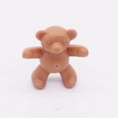 Playmobil 30268410 Teddybeer Knuffel - BR - Teddy Bear Pluche Toy