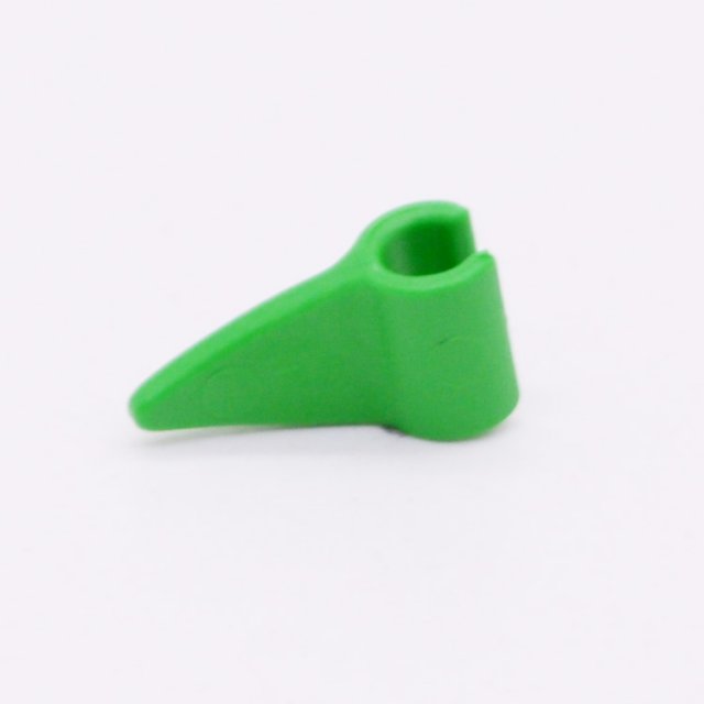 Playmobil 30275840 Vlag Klein Groen - Flag Small Green ,  groot uit kunststof in de kleur groen. Geschikt vanaf 3+.