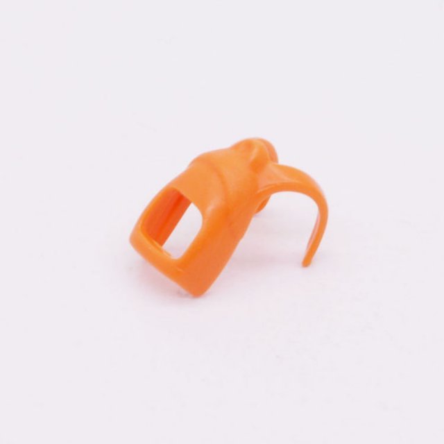 Playmobil 30027872 Rugzak Kind Oranje - Backpack Child Orange ,  groot uit kunststof in de kleur oranje. Geschikt vanaf 3+.