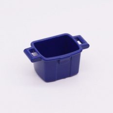 Playmobil 30056612 Opbergbak Blauw - Storage Box Blue