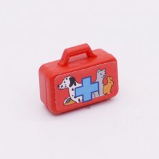 Playmobil 30217130 01 Koffer Nieuwe Stijl - R - Suitcase New Style