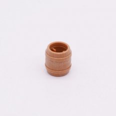 Playmobil 30456050 Houten Vat Klein Open - L BR - Wooden Barrel Small Open