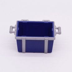 Playmobil 30458350 Schatkist Geldkist Onderste - BL - Chest Trunk Bottom Part