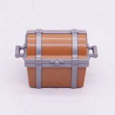 Playmobil 30465300 30464670 Schatkist Geldkist m Sierbeslag - BR - Chest Trunk w Bands
