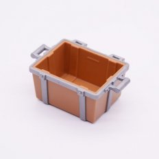Playmobil 30465300 Kist m Grijs Sierbeslag - Trunk w Grey Bands