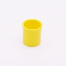 Playmobil 30605410 01 Papiermand Vuilbak Geel - Waste Paper Basket Yellow