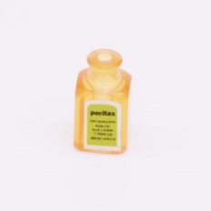 Playmobil 30605900 02 Medisch Glaswerk Vierkant Fles - Medical Glasswork Square Bottle
