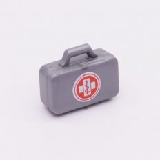 Playmobil 30623463 Koffer Medisch Zilver - Suitcase Medical Silver