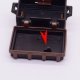 Playmobil 30662370 01 Schatkist Geldkist Zwart - BROKEN - Chest Trunk Black ,  groot uit kunststof in de kleur zwart. Geschikt vanaf 3+.
