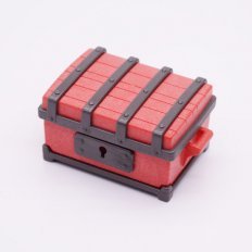 Playmobil 30663460 Schatkist Geldkist m Slot - R - Chest Trunk w Lock