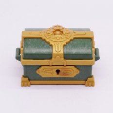 Playmobil 30677962 Schatkist Geldkist m G Sierbeslag - GR - Chest Trunk w G Bands