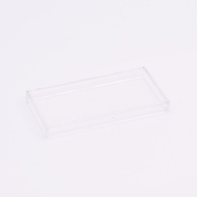 Playmobil 30030862 Glazen Top Vitrinekast - 60x30 - Clear Top Counter ,  groot uit kunststof in de kleur helder. Geschikt vanaf 3+.