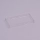 Playmobil 30030862 Glazen Top Vitrinekast - 60x30 - Clear Top Counter ,  groot uit kunststof in de kleur helder. Geschikt vanaf 3+.