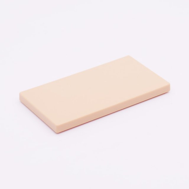 Playmobil 30032460 Tablet Bureau - Desk Top ,  groot uit kunststof in de kleur beige. Geschikt vanaf 3+.