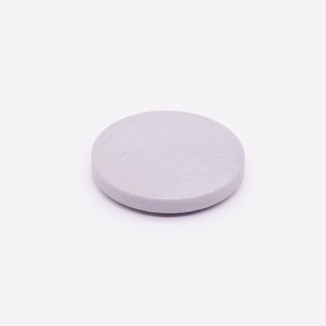 Playmobil 30033942 Tafelblad Rond Grijs - D33 - Tabletop Round Grey ,  groot uit kunststof in de kleur grijs. Geschikt vanaf 3+.