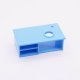Playmobil 30034002 Wastafel Meubel - 60x35 - Bathroom Sink ,  groot uit kunststof in de kleur l.blauw. Geschikt vanaf 3+.